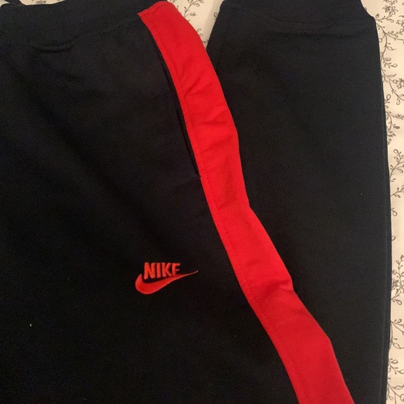 Nike Tracksuit Set Navy - Picture 4 of 5